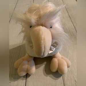 VTG Ganz Bros The Heritage Collection Googles The Platypus Character Plush